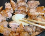 鶏もものさっぱりおろしぽん酢作り方6写真