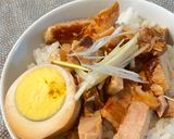 簡単カツ丼💯市販カツ1枚で1〜2人分【8分】作り方10写真