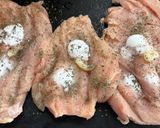 しっとりバジル鶏ハム作り方2写真