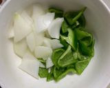 根菜茄子コク旨ウスター梅味温野菜サラダ作り方10写真