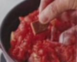 コンソメトマト煮作り方4写真
