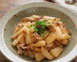 長芋で痒くなる人必見！目からウロコの剥き方作り方5写真