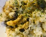 炒めし●チーズきのこライス作り方3写真