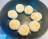 あっさり柔らか♪鶏むね肉の和風ハンバーグ作り方6写真