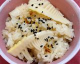 うちのシンプル♡筍ご飯♪作り方8写真