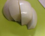 簡単 牛丼 大人数用作り方1写真
