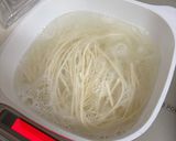 【簡単味変】ごまだれ ざるうどん作り方2写真