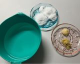 ブライン液で作る、鶏胸肉のフライドチキン作り方1写真