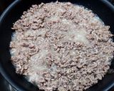 超簡単！挽き肉たっぷりドライカレー！作り方2写真