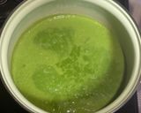 ほうれん草のクリーミーポタージュ作り方7写真