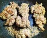 ༺レモンサワー蒸し🍋ハーブチキン🌿お惣菜アレンジ作り方4写真