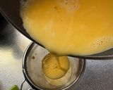 卵一個レンジでレトロ喫茶風の硬めプリン作り方4写真