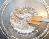 サクほろ胡麻クッキー(犬用)作り方1写真