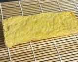 じゅわっと感動🥚黄金比ふんわりだし巻き卵作り方8写真