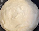 材料二つ⭐︎炊飯器豆腐ケーキ⭐︎卵無牛乳無作り方6写真