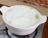 栄養たっぷり♡とろろ鍋作り方6写真