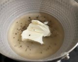 フェットチーネでカチョ・エ・ペペ作り方6写真