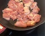 鶏ももプリプリ★甘酢チキン作り方1写真
