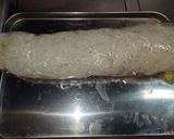 恵フォー巻き（米麺使用恵方巻き）作り方5写真