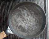 余りライスペーパーで簡単もちもち葛切り風作り方5写真