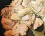 鶏肉の塩レモンしょうゆ焼き作り方2写真