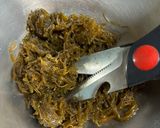 もずくとツナ缶の炊き込みご飯作り方2写真