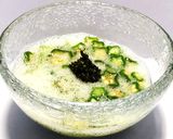 卵白消費　オクラの卵白和え・オクラ卵白かけご飯作り方5写真
