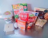 ＊黒ごまアーモンドきな粉豆腐蒸しパンⅢ＊作り方1写真