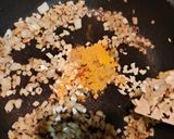 サグチキン(ほうれん草のチキンカレー)作り方7写真