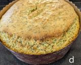 紅甘夏×ディル×豆腐のケーキ（ヴィーガン作り方9写真