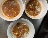 根菜茄子白菜レモン味噌デミ味温野菜サラダ作り方1写真