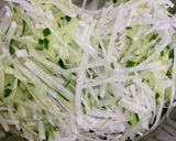 きゅうり大根ツナの簡単サラダ/子どもも食べる作り方1写真