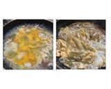 5分簡単！ミョウガとシラスの卵とじ☆丼もOK作り方4写真