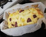 卵なし！簡単さつまいもパウンドケーキ☆作り方7写真