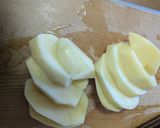 休日朝✨いつものソーセージをホテル朝食風に♡作り方1写真