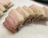 もっちり茹で豚の香味だれ作り方4写真