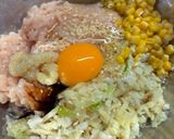 【簡単】ジューシー♡シュウマイ作り方2写真