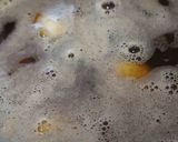 里芋と油揚げの煮物作り方3写真