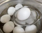 うちの煮たまご。作り方3写真