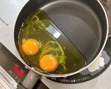 スペイン風目玉焼き（ウエヴォフリト）作り方4写真