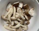 根菜茄子白菜ピリ辛味噌味温野菜サラダ作り方12写真