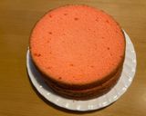 ホワイトフィンショートケーキ作り方13写真