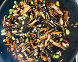 お弁当副菜★ミックスビーンズのひじき煮作り方11写真