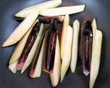 今夜の夕飯簡単本格的トロトロなす麻婆茄子主菜節約作り方3写真