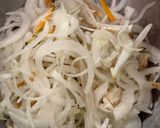 簡単　かき揚げ　ばらけない作り方2写真