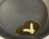 鶏ミンチとチンゲンサイの中華炒め作り方2写真