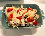 輪切りピーマン肉詰めチーズ焼き作り方3写真