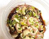 ミョウガ香る万能薬味作り方5写真
