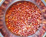 発芽した小豆から作る 発酵あんこ作り方2写真