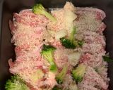 簡単!豚バラチーズのパン粉焼き作り方5写真